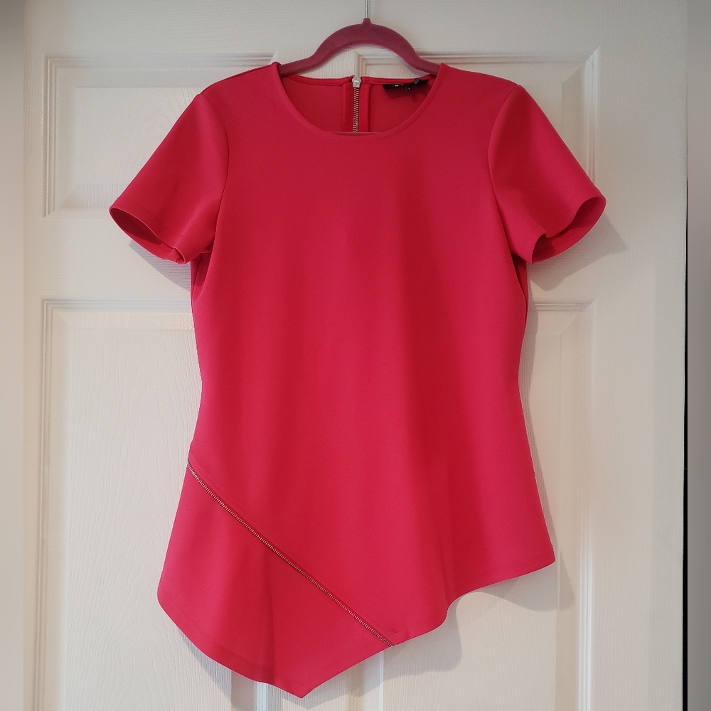 DKNY Women's short sleeve top